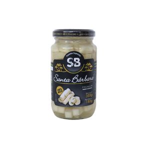 Palmito Sb Pupunha Picado 180g