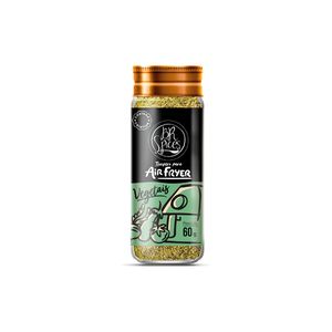 Tempero Br Spices Air Fryer Vegetais 60g