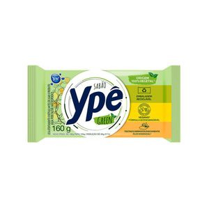 Sabão em Barra Ypê Green 180g