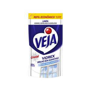 Limpa Vidros Vidrex Cristal 400ml