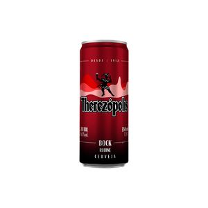 Cerveja Therezopolis Bock Rubine 350ml