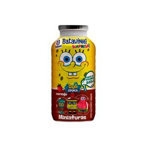 Iogurte Batavo Surpresa Morango 110g