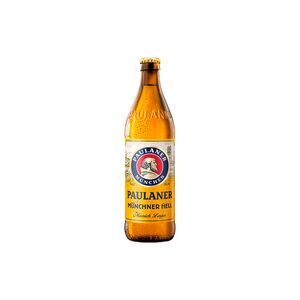 Cerveja Paulaner Original Munchner Hell 500ml