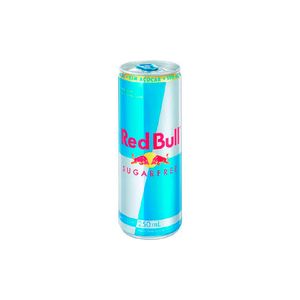 Energético Red Bull Sugarfree 250ml