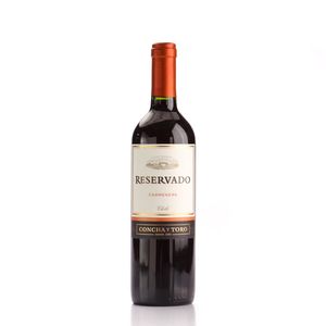 Vinho Concha Y Toro Reservado Tinto Carmenere 750ml