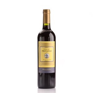 Vinho Fincas Privadas Tinto Malbec 750ml