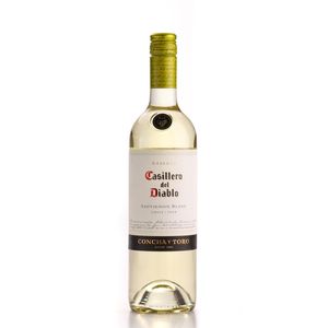 Vinho Casillero Del Diablo Branco Sauvignon Blanc 750ml