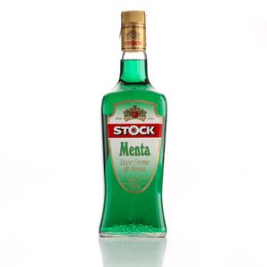 Licor Stock Menta 720ml