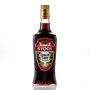 Licor Stock Creme de Cassis 720ml