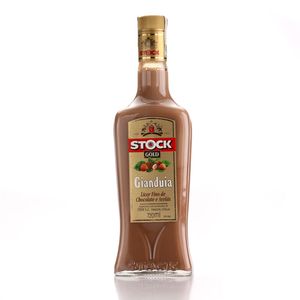 Licor Stock Gold Gianduia 720ml