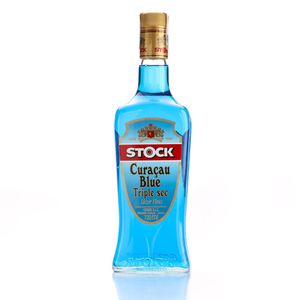 Licor Stock Curaçau Blue 720ml