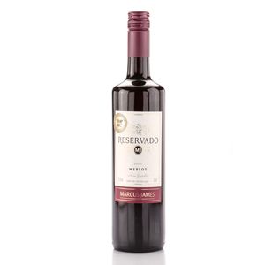 Vinho Marcus James Tinto Merlot 750ml