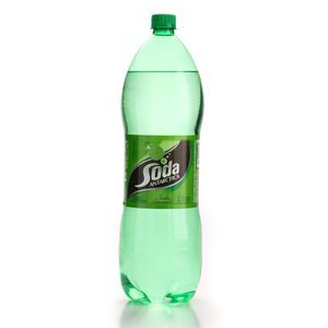 Refrigerante Antarctica Soda Limonada Pet 2l