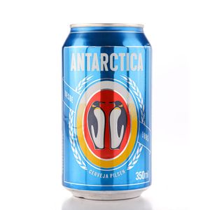 Cerveja Antarctica Pilsen Lata 350ml