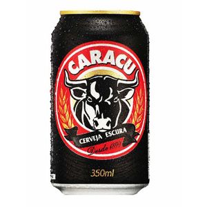 Cerveja Caracu Lata 350ml