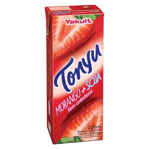 Suco Tonyu Morango 200ml
