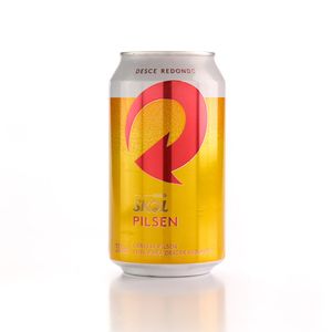 Cerveja Skol Pilsen Lata 350ml