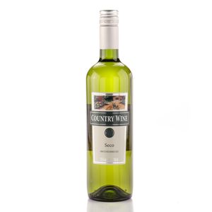 Vinho Country Wine Branco Seco 750ml