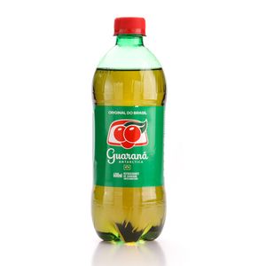 Refrigerante Antarctica Guaraná Pet 600ml