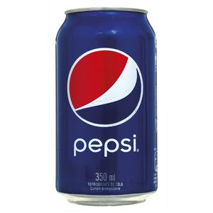 Refrigerante Pepsi Cola Lata 350ml