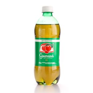 Refrigerante Antarctica Diet Guaraná Pet 600ml
