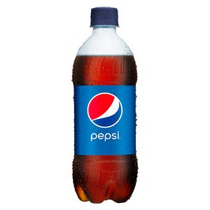 Refrigerante Pepsi Cola Pet 600ml