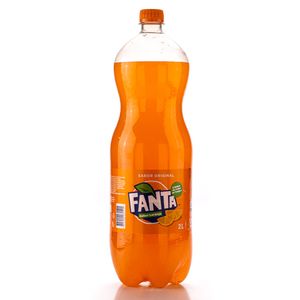 Refrigerante Fanta Laranja Pet 2l