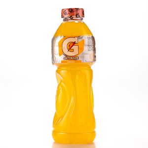 Isotônico Gatorade Laranja Pet 500ml