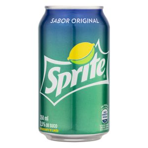 Refrigerante Sprite Limão Lata 350ml