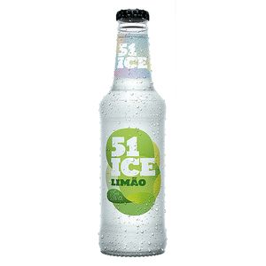 Bebida 51 Ice Limão 275ml
