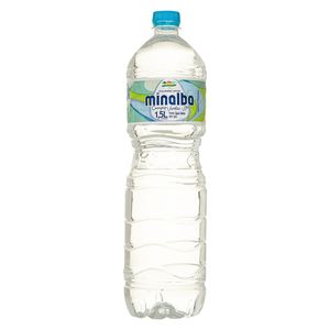 Água Mineral Minalba sem Gás 1,5l