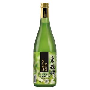 Saque Azuma Kirin Dourado 740ml