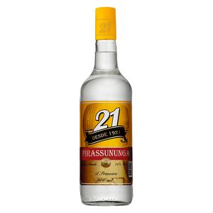 Aguardente Caninha 21 965ml
