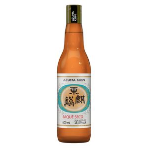 Saque Azuma Kirin Comum 600ml