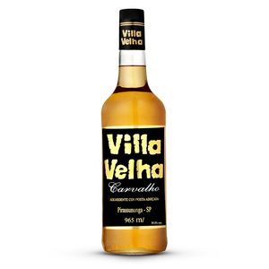 Aguardente Vila Velha Carvalho 965ml