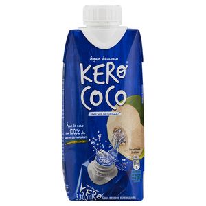 Agua de Coco Kero Côco 330ml
