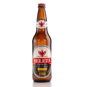 Cachaça Seleta 600ml