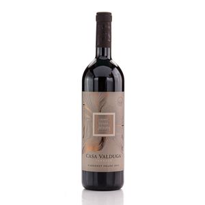 Vinho Casa Valduga Premium Tinto Cabernet Franc 750ml