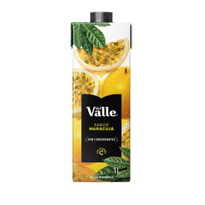 Néctar Del Valle Maracujá 1l
