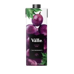Néctar Del Valle Uva 1lt