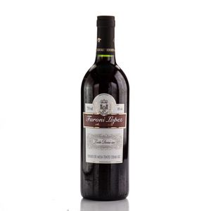 Vinho Faroni Lopez Tinto Demi-Sec 750ml