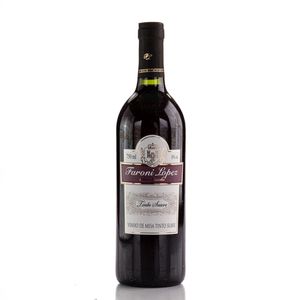 Vinho Faroni Lopez Tinto Suave 750ml