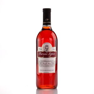 Vinho Faroni Lopez Rosé Suave 750ml