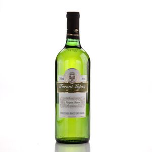 Vinho Faroni Lopez Branco Suave 750ml