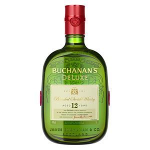 Whiskey Buchanans 12 Anos 1lt