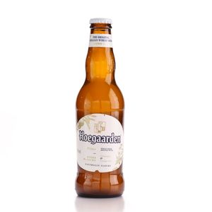 Cerveja Hoegaarden White Long Neck 330ml