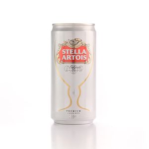 Cerveja Stella Artois Lata 269ml
