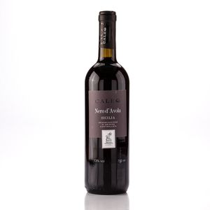Vinho Caleo Tinto Nero d’Avola 750ml
