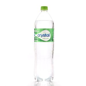 Água Mineral Crystal com Gás 1,5l
