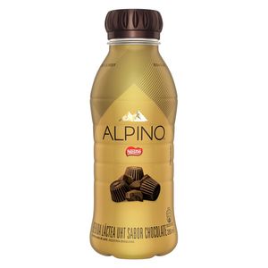 Bebida Láctea Nestlé Alpino Fast 280ml